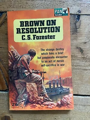 Brown On Resolution (C S Forester - 1964) • £2.99