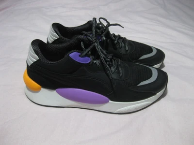 $35 • Buy Puma Running System Shoes RS-9.8 Mens US Size 9 EUR 42 UK 8 27cm Black