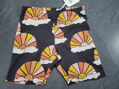 £6 • Buy Lindex Kids Baby Boys Shorts With Sun Print, Age 18m-24m 92cm