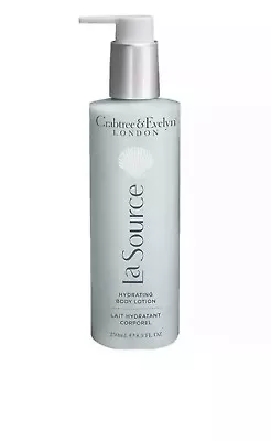 Crabtree & Evelyn La Source Hydrating Body Lotion 250ml • £30