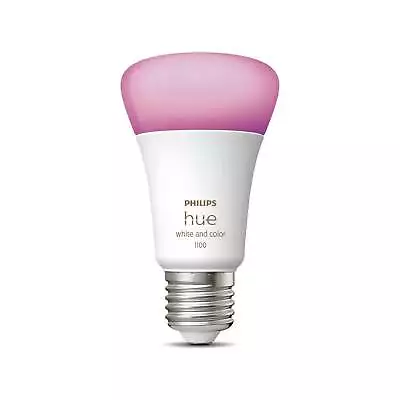 Philips Hue A60 E27 LED 1100Lm Colour 11W Smart Globe • $163.95