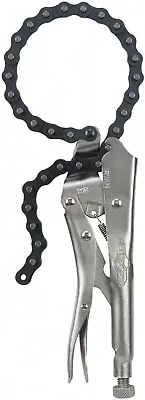 IRWIN VISE-GRIP Original Chain Clamp Locking 9-Inch (27ZR) • $45.98