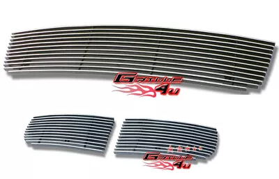 For 07-09 VW Volkswagen Rabbit Lower Bumper Billet Premium Grille Insert • $51.99