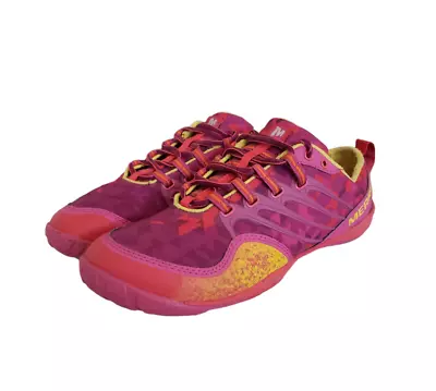 Merrell Women's Lithe Glove J55772 Multicolor Running Shoes Sneakers Size 9 • $44.99