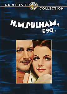 H.M. Pulham Esq. (DVD 1941) • £14.99