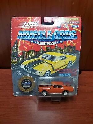 Johnny Lightning 1994 Muscle Cars USA 1970 Chevelle SS Series 7 09608 • $4.99