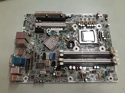 HP Compaq 8200 Elite Motherboard 611834-001 611793-002 REV 0J / SR00Q • $20.09