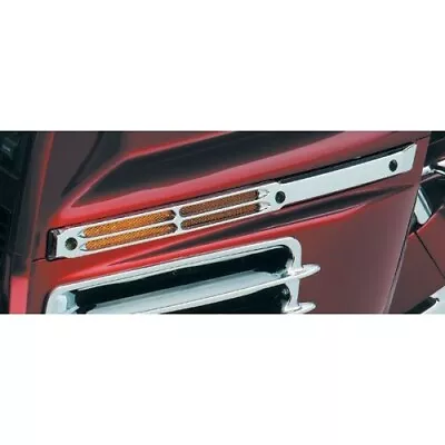 Chrome Fairing Side Moulding Trim For The Honda Goldwing GL1500 • $139.18