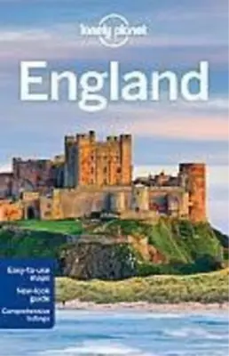 England (Lonely Planet Country Guides) Else David & Et Al. Used; Good Book • £3.35