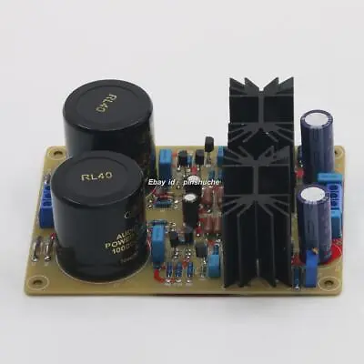 Mark Levinson Series Regulated Power Supply Board DC+/-12V To +/-32V Preamp/DAC • $28