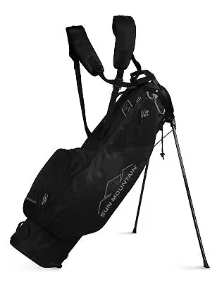 New Sun Mountain Golf Prior Season 2.5+ Stand Bag • $147.95