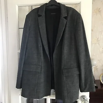 Ladies Trouser Suit By Marina Rinaldi UK Size 20 • £40