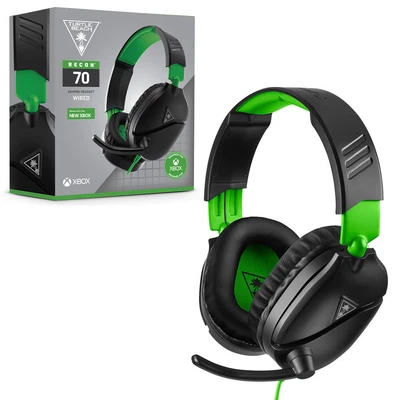 $47.95 • Buy Turtle Beach Recon 70X Gaming Headset For Xbox One & Xbox Series X