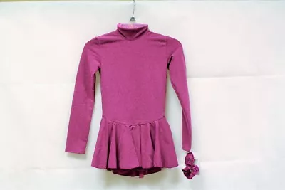 Mondor Model 4333 Skating Dress - Heather Pink • $64.99