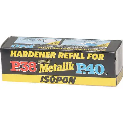 UPO Isopon Hardener Sachet For P38 And P40 Body Fillers 20g • £9.95