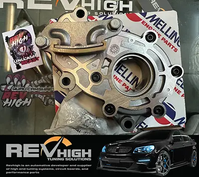 Melling High Volume Oil Pump For Holden 3.6L VE V6 LLT LFX Commdore Bolts Hi • $230