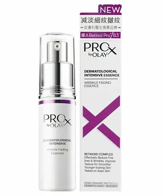 $99.35 • Buy Olay ProX Dermatological Intensive Wrinkle Fading Essence ~ 30ml