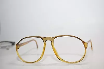 Vintage Yves Chantal Marwitz Eyeglasses Frames 2025 58[]18-135MM Germany  • $44.99