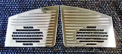 88-94 Chevy C1500 Silverado Sierra Billet Dash Speaker Grilles • $149.95