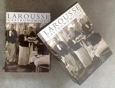 Larousse Gastronomique By Robuchon Joel Hardback Book The Cheap Fast Free Post • £4.99