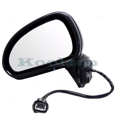 For 06 07 08 Eclipse Rear View Door Mirror Power Heated Manual-Fold Driver Side • $79.95