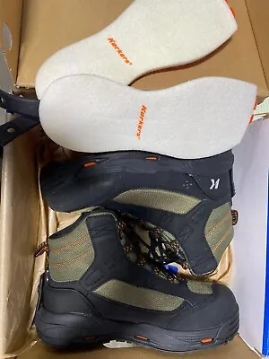 Korkers Greenback Wading Boot (FB4810) (USED) • $95