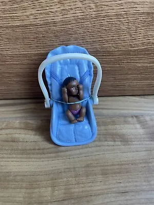 AA Pregnant Barbie Midge’s Baby & Carrier • $84.99