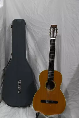 Vintage 1971 Martin 00-28C Nylon String Classical Folk Guitar With Case - 0028C • $6995