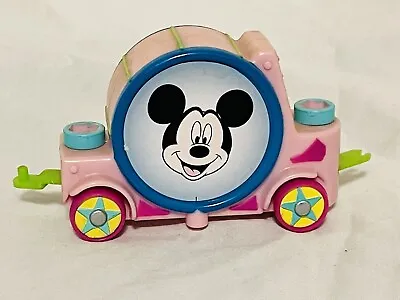 Disney Magic Kingdom Disneyland Train Car With Mickey Mouse Drum Replacement • $7