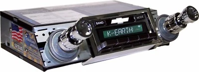 $219 • Buy Vintage 1961 1962 61 62 Chevy Impala USA 230 Radio AM/FM AUX Input MP3