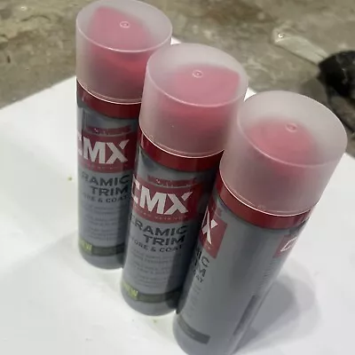 Mothers CMX Ceramic Trim Restore & Coat - Lot Of 3 Cans • $25