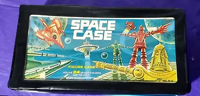 Space Case Figure Case  W/Tray Tara Toy M24 For  Star Wars Shogun Galactic Toys  • $20