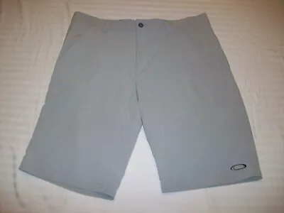 Oakley Golf Shorts Mens Size 36 Oakley Casual Shorts Nice! • $13.95