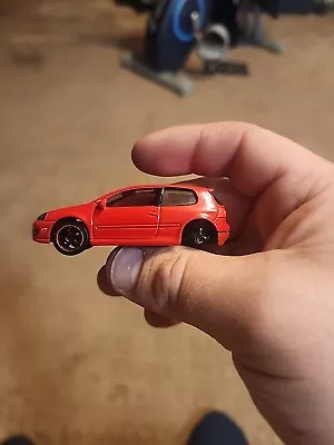 Jada Toys Dub City VW Golf MK5 GTi • $2