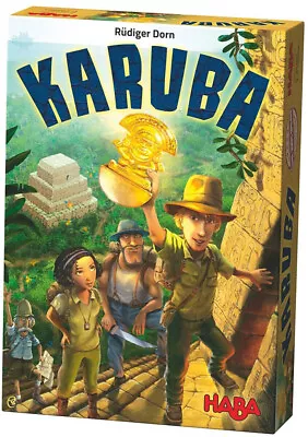 Karuba Board Game • $39.98