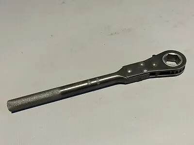 Vintage Snap-On  R-720  5/8  Reversible Box End Ratchet Wrench - 1960 Date - USA • $34.95