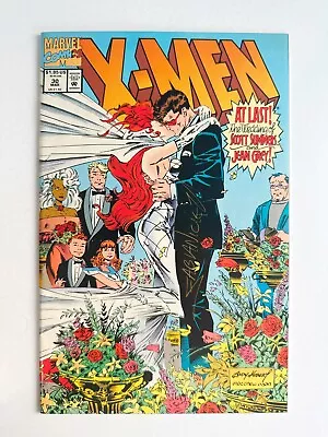 X-Men #30 - Signed By Fabian Nicieza High Grade • $19.99