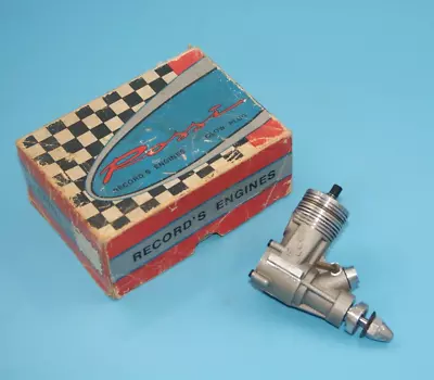 Rossi Italian Diesel Model Engine .15 With Box • $300