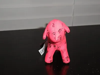 Victoria's Secret Pink 4  Mini Dog Plush • $14.06