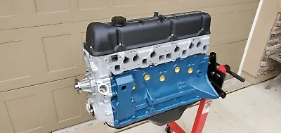Datsun Z 240Z 280Z ZX Rebuilt Long Block Engine Motor STOCK Cam E88 Head L28  • $3500