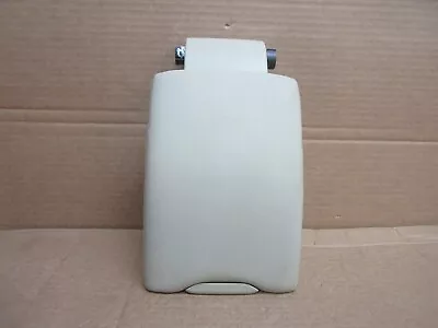 11-18 Volvo S60 Armrest Center Console Arm Rest Lid Top Tan Leather • $50