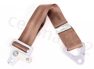 PACIFIC SCIENTIFIC 1107450-03 Vintage Aircraft Seat Belt Buckle 1107261-07 HALF • $168.08