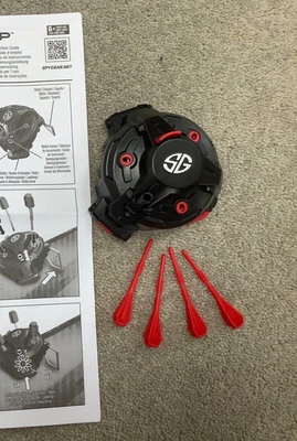 £10 • Buy Spy Gear Dart Trap - No Box