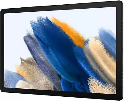 Samsung Galaxy Tab A8  32GB 10.5  Grey WiFi • £124.99