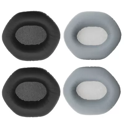 1 Pair Leather Ear Pads Replacement Compatible With VMODA Crossfade LP • £6.02