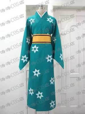 $74.98 • Buy Bakemonogatari Nisemonogatari Araragi Tsukihi Halloween Party Dress Cosplay Cost