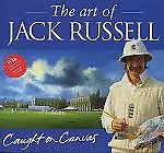 The Art Of Jack Russell: Caught On Canvas-Jack Russell • £3.63