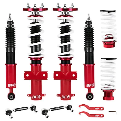 24 Level Damper Coilovers Suspension For Ford Mustang 2005-2014 Struts Absorbers • $294