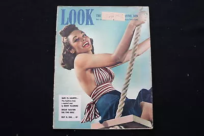 1940 May 21 Look Magazine - Anne Scott Cover - E 10158 • $75