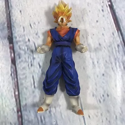 2008 Dragon Ball Z Super Action Figure Saiyan Vegito Pre-posed - 5  Tall • $10.49